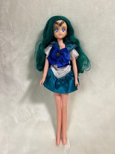 Sailor moon doll neptune - moon,