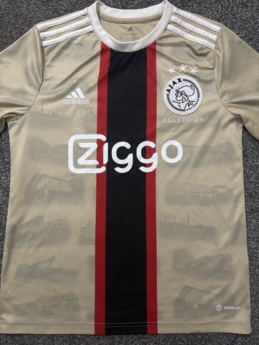 Ajax amsterdam 3rd shirt - ajax,