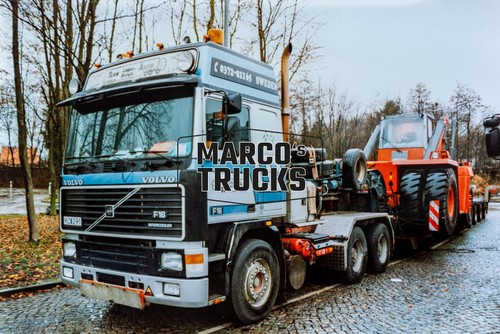 Truck photo volvo f16 - photo,