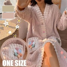 Ladies Dressing Gown Robe