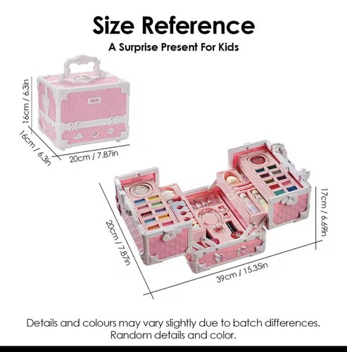 Kids makeup kit for - kit, girls