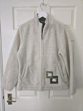 Tulchan Full Zip Fleece Cord