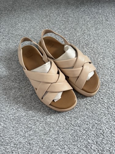 Dune beige sandals size - dune, 5