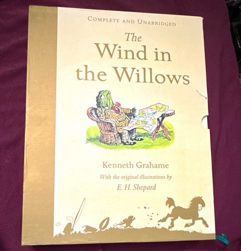 Kenneth grahame the wind - the, in