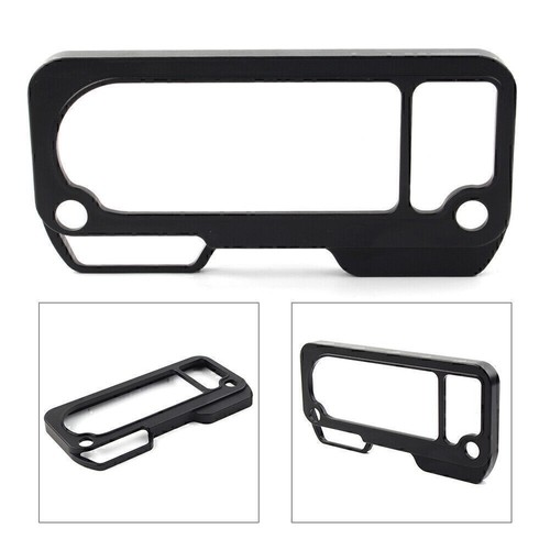 Cnc speedometer cover guard - cnc,