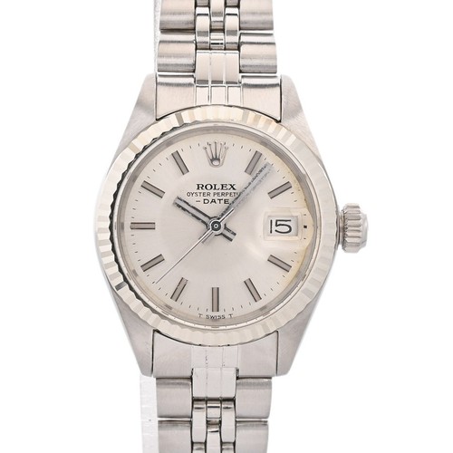 Rolex oyster perpetual date - rolex,