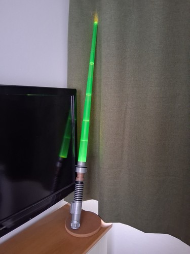 Star wars electronic luke - star,