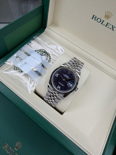 Rolex datejust 126234 - rolex, 36