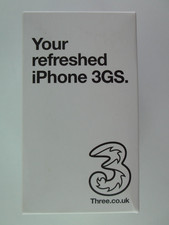 MINT Apple iPhone 3gs 8gb 3rd