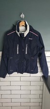 Pikeur WOMENS Navy jacket Size 38 Good Used Condition