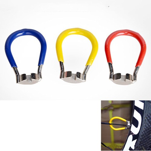 3pcs spoke nipple key - nipple,