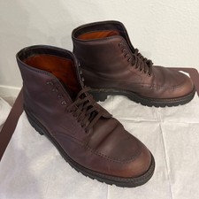 Alden 404 indy - 404, boots