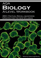 AQA Biology A Level Workbook