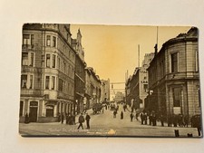 VINTAGE POSTCARD  MARKET