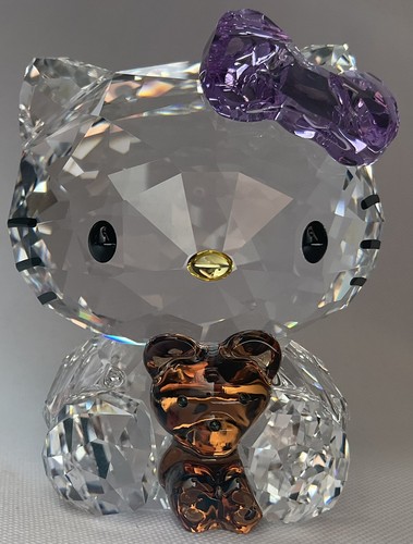 Swarovski sanrio hello kitty - swarovski,