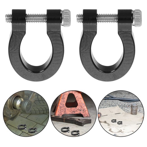 Vehicle towing accessory - vehicle, hook