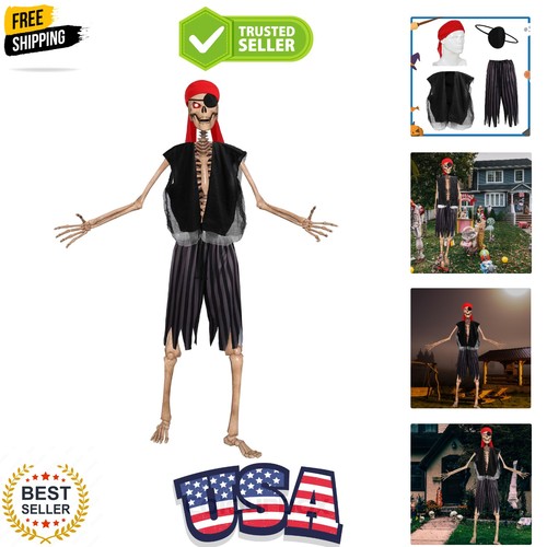Pcs skeleton outfits - ft,