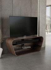 Tom Schneider 'Swish' Media  Unit - Walnut