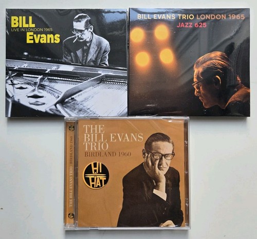 Bill evans live in - -,