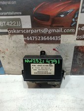 jaguar s type Handbrake Module