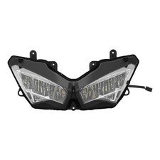 Front LED Headlight Assembly