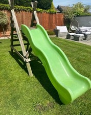 Little Tikes Wooden Slide