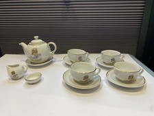 1970s Children’s Tea Set
