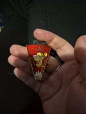 Tiger, Chinese New Year Zodiac Pin, 1998