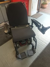 Power Wheelchair Used QUONTUM