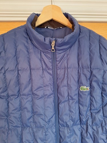 Lacoste gilet size 56 - size,