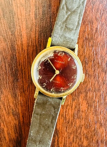 Vintage tissot ladies - vintage,