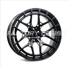 1PC CUSTOM GLOSS BLACK STYLE