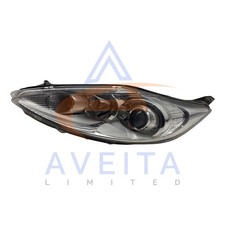 Ford Fiesta 2009-2012 MK7