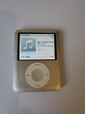 Apple MA978ZP/A iPod Nano 3rd Gen 4GB Player - Silver