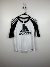 Adidas Blk & White Pullover
