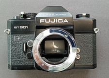 Fujica ST 901  35mm SLR Film