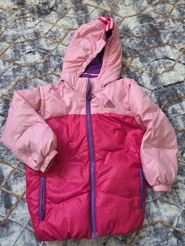 Adidas girls coat age 3 - adidas,