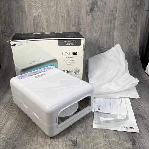 Cnd lamp nail - uv, dryer