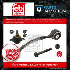 Wishbone / Suspension Arm fits BMW 330 3.0D 05 to 12 Track Control 31126768983