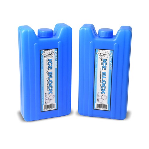 Gopong ice pack flask - gopong, (2-pack)