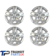 Set Of 4 Ford Focus Mk2 &