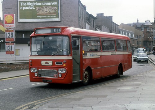 Fife fnv39 kirkcaldy - 81, 6x4
