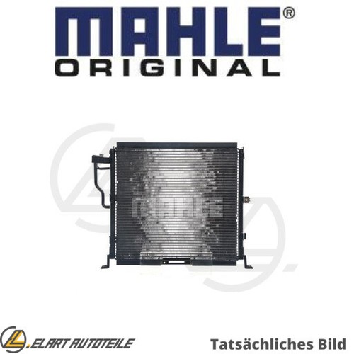 Condenser air conditioning - condenser,