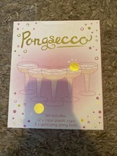 Pongsecco Drinking Game