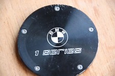 BMW Series 1 Black Plastic