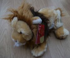 Keel Lion soft toy plush 33cm