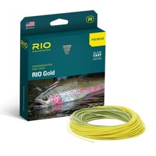 Rio Premier Gold Floating Trout Fly Fishing Line