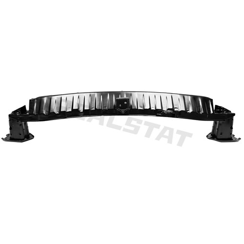 New front bumper crash - bumper, bar