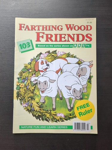 Farthing wood friends - no, 103