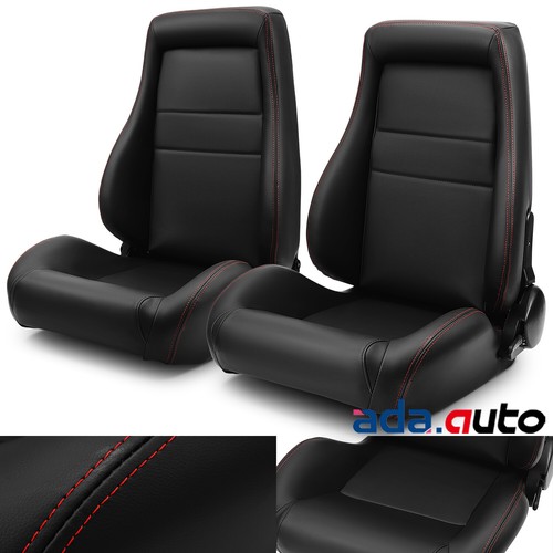Pair black universal pvc - 1,